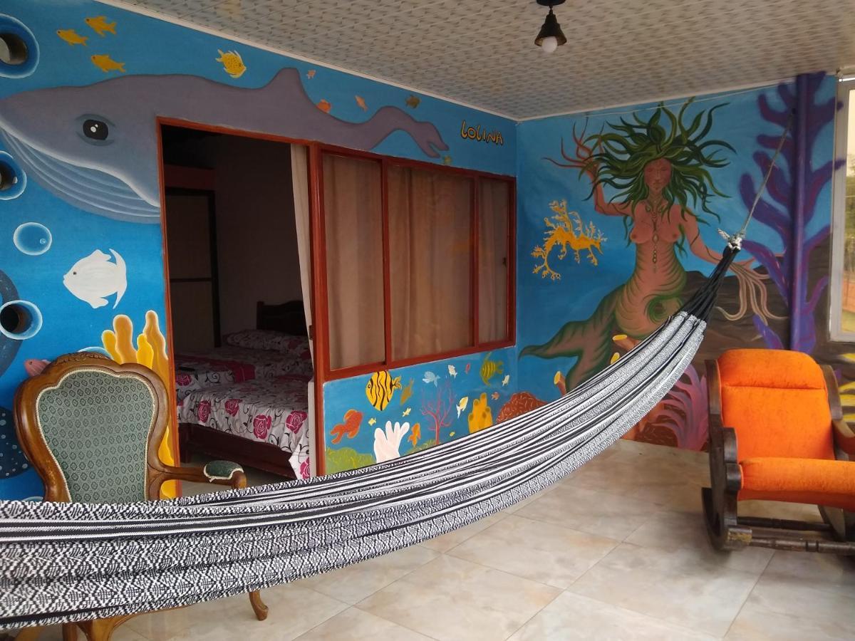 فندق Casa Pacha غوادواس المظهر الخارجي الصورة