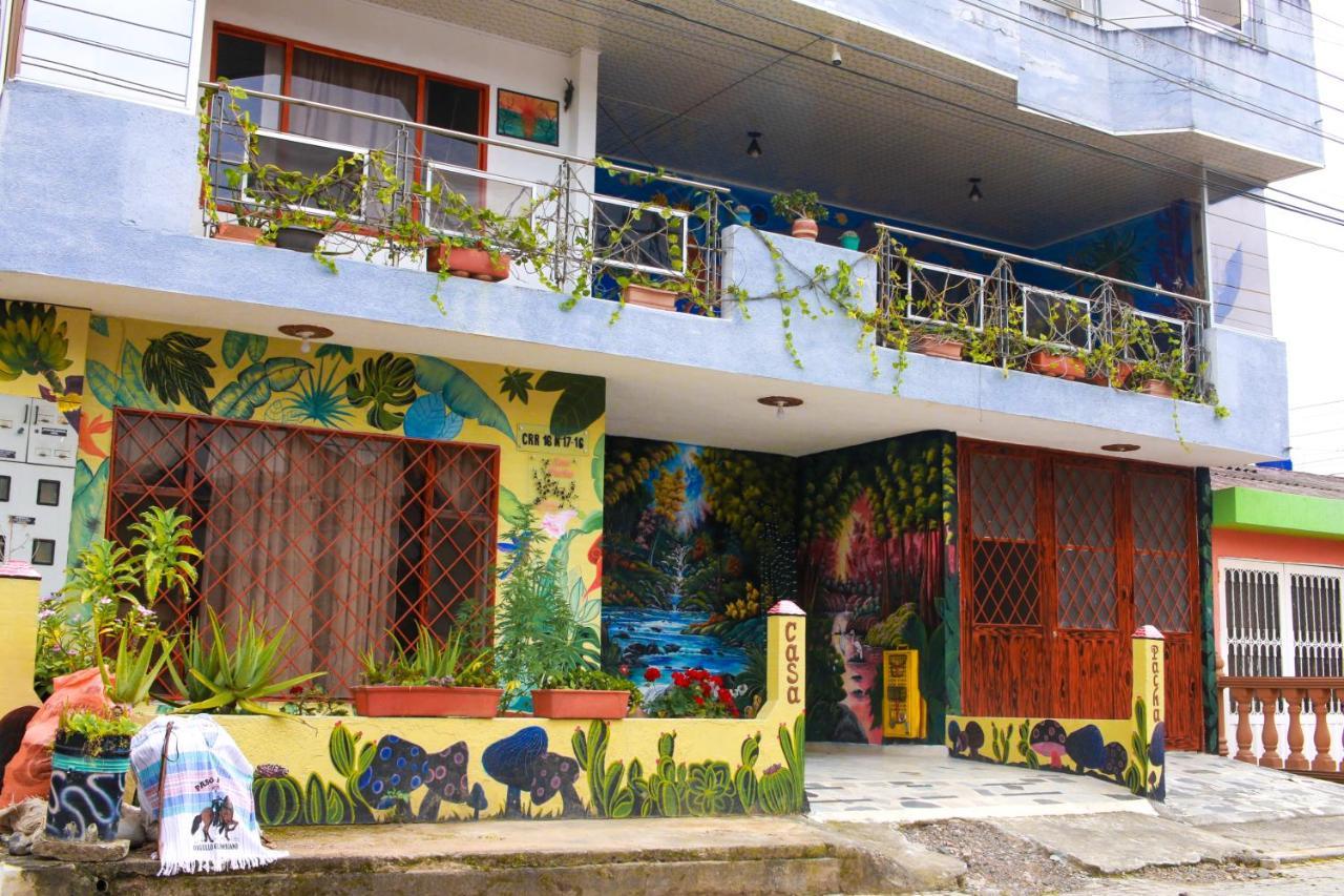 فندق Casa Pacha غوادواس المظهر الخارجي الصورة