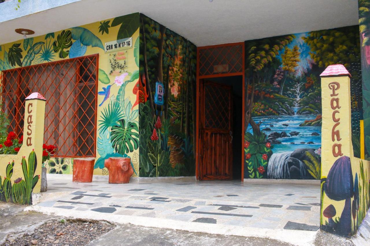 فندق Casa Pacha غوادواس المظهر الخارجي الصورة